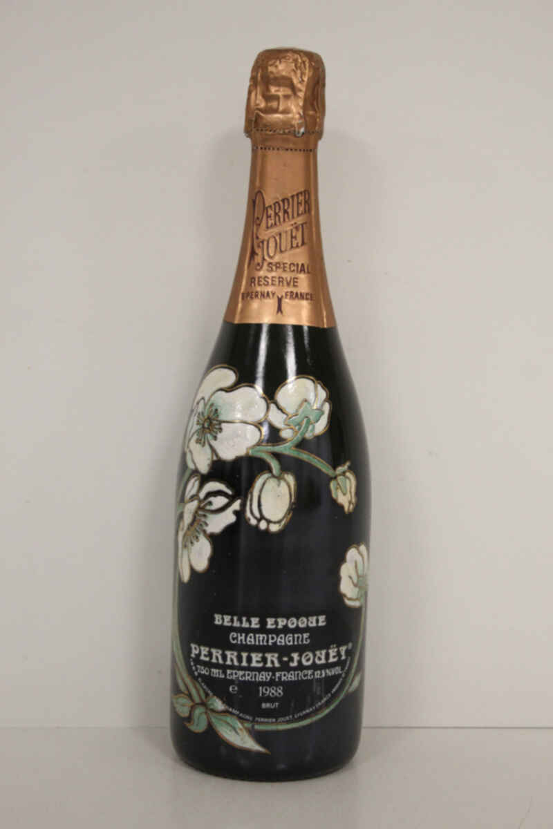 Perrier Jouet Belle Epoque 1988