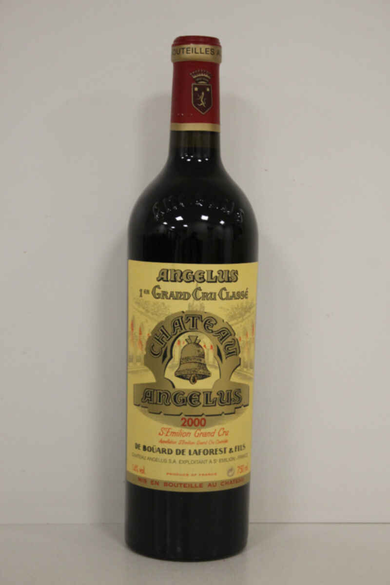 Chateau Angelus 2000