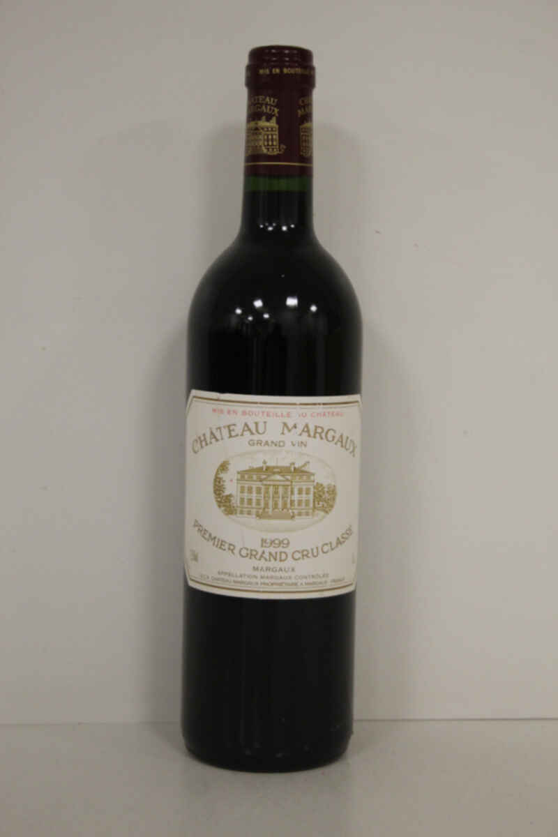 Chateau Margaux 1999