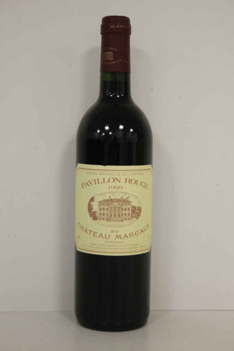 Chateau Margaux Pavillon Rouge 1999