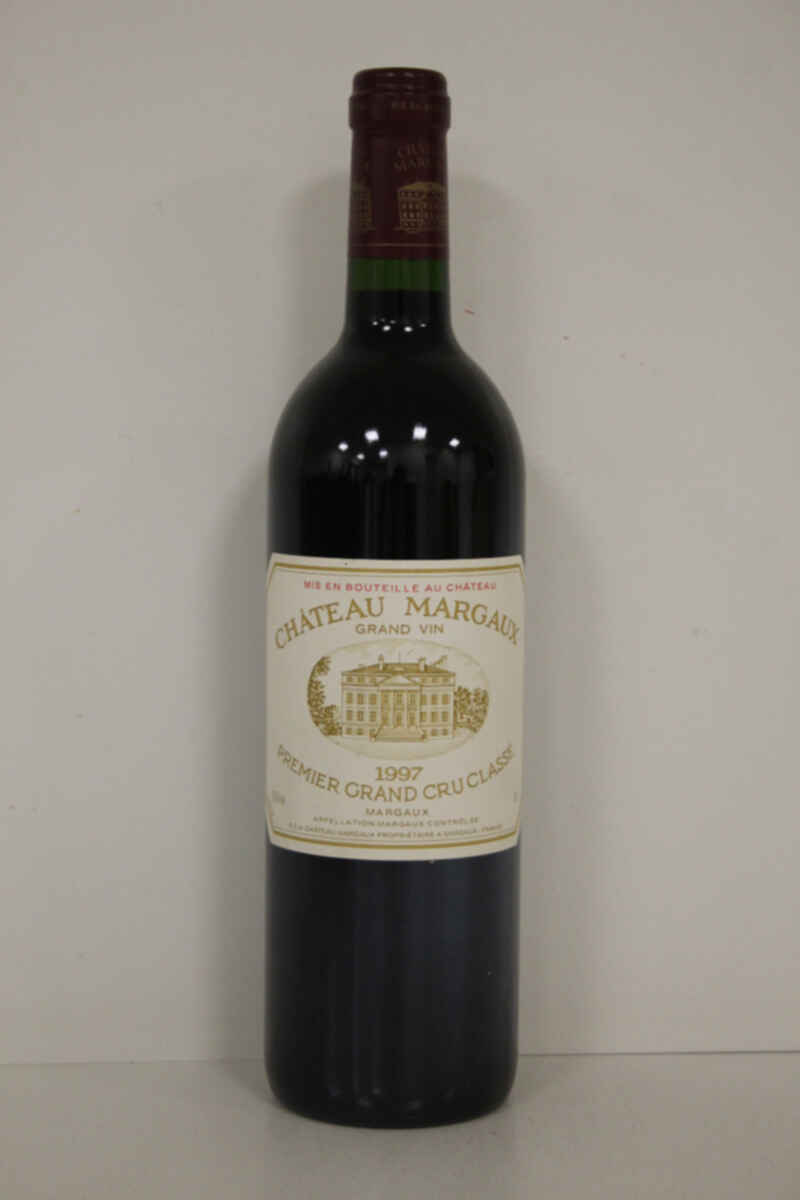 Chateau Margaux 1997