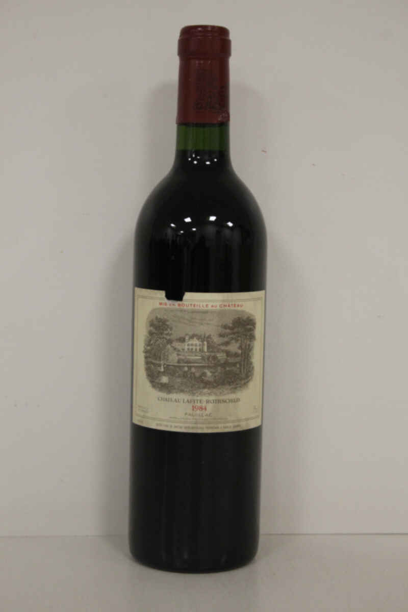 Chateau Lafite Rothschild 1984