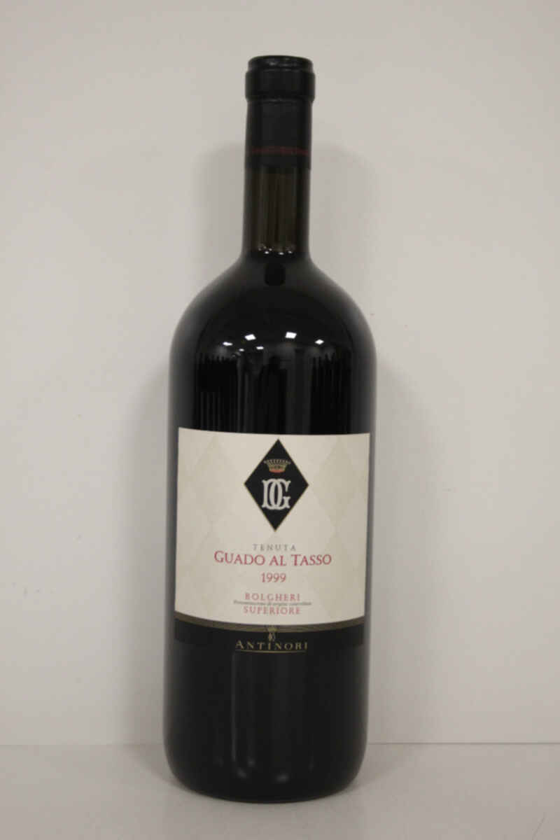 Antinori Guado Al Tasso 1999