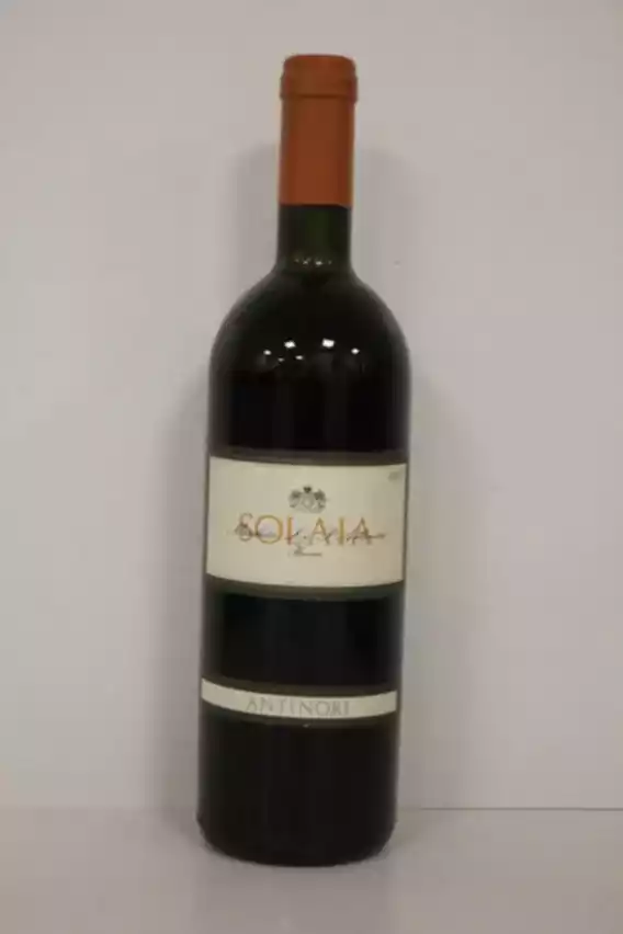 Antinori Solaia 1987