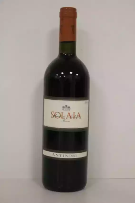 Antinori Solaia 1991