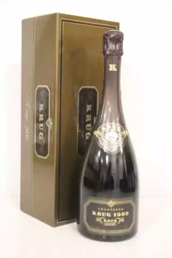 Krug Vintage Champagne Brut 1988