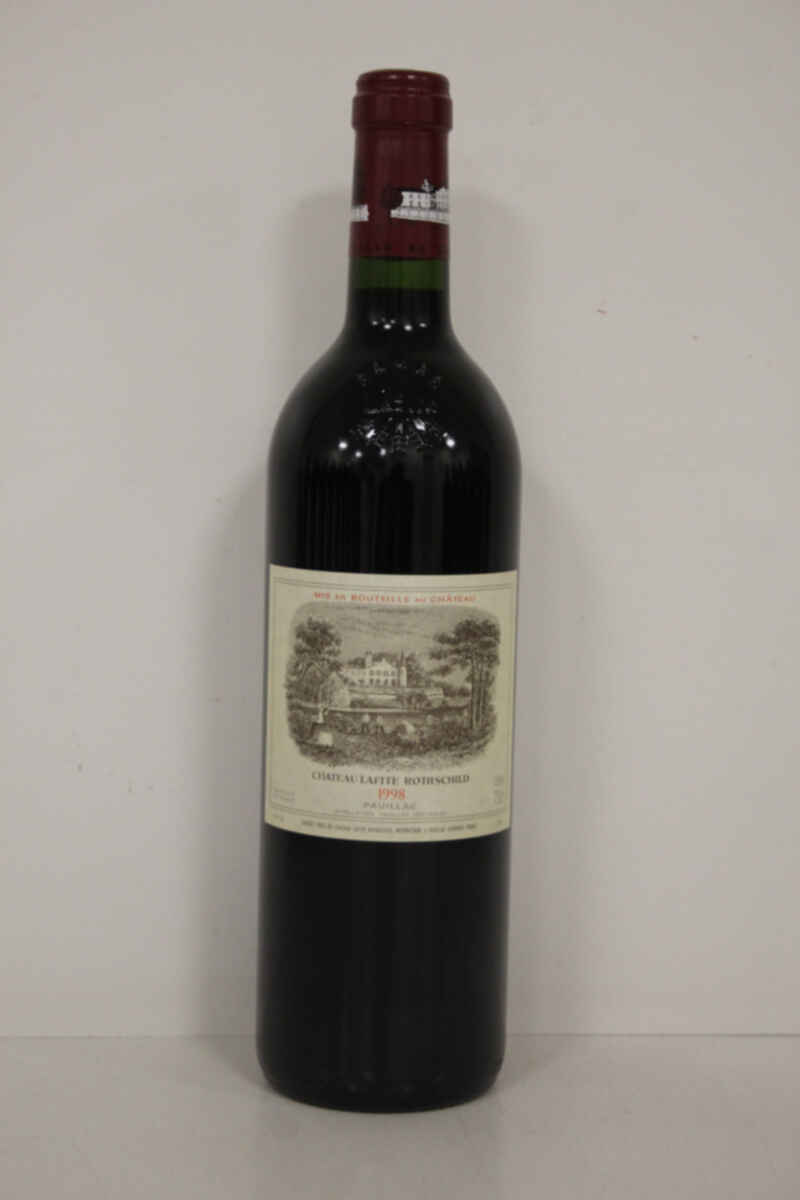 Chateau Lafite Rothschild 1998