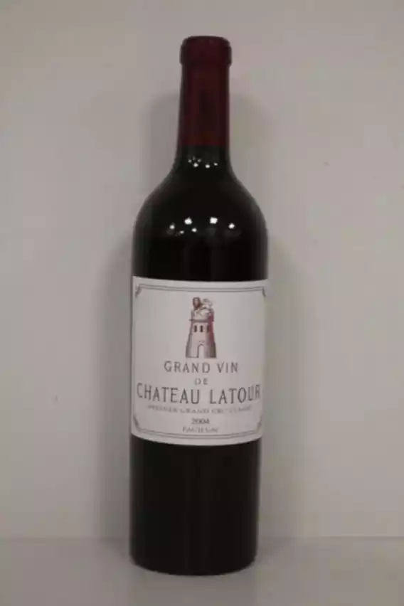 Chateau Latour 2004