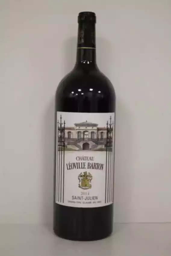 Chateau Leoville Barton 2014