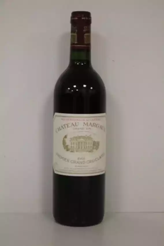 Chateau Margaux 1991