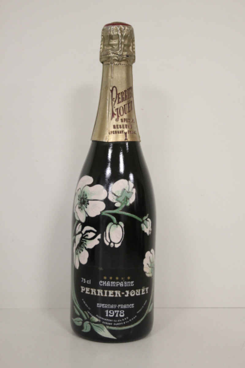 Perrier Jouet Belle Epoque 1978