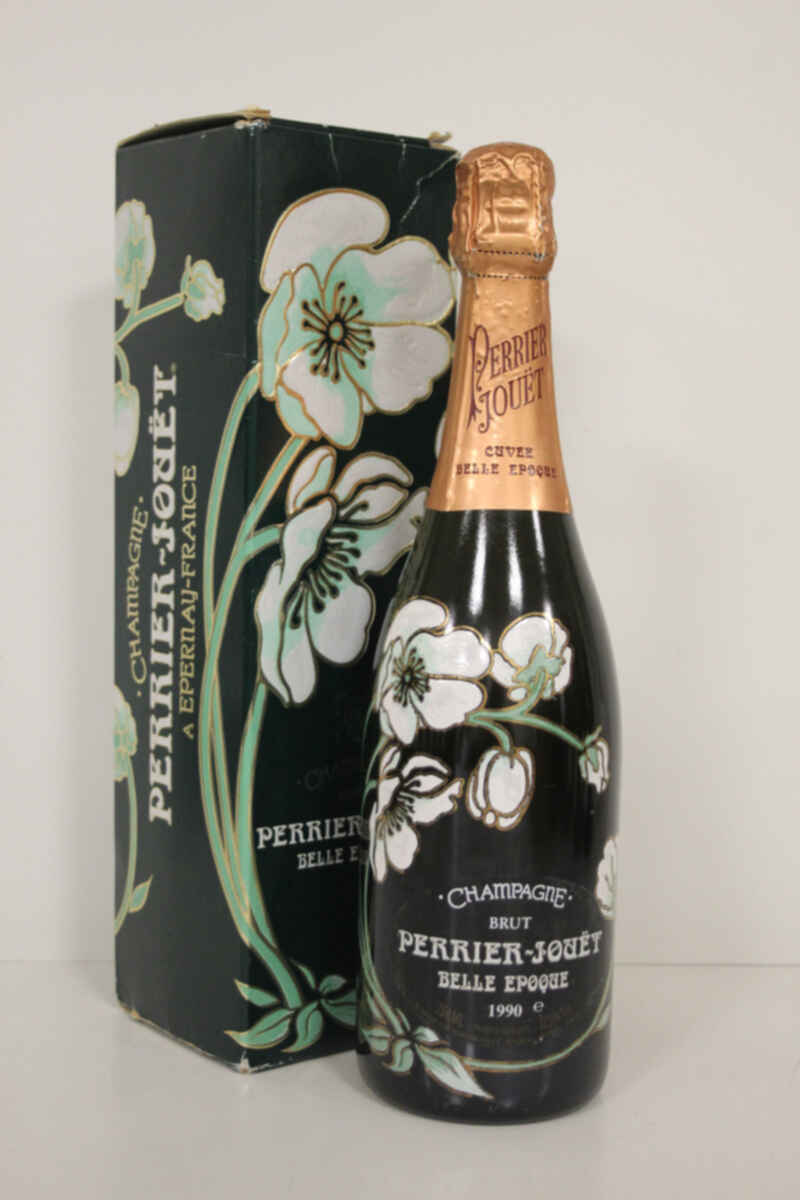 Perrier Jouet Belle Epoque 1990