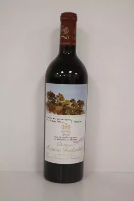 Chateau Mouton Rothschild 2004