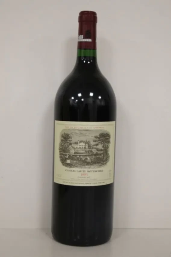 Chateau Lafite Rothschild, 1993