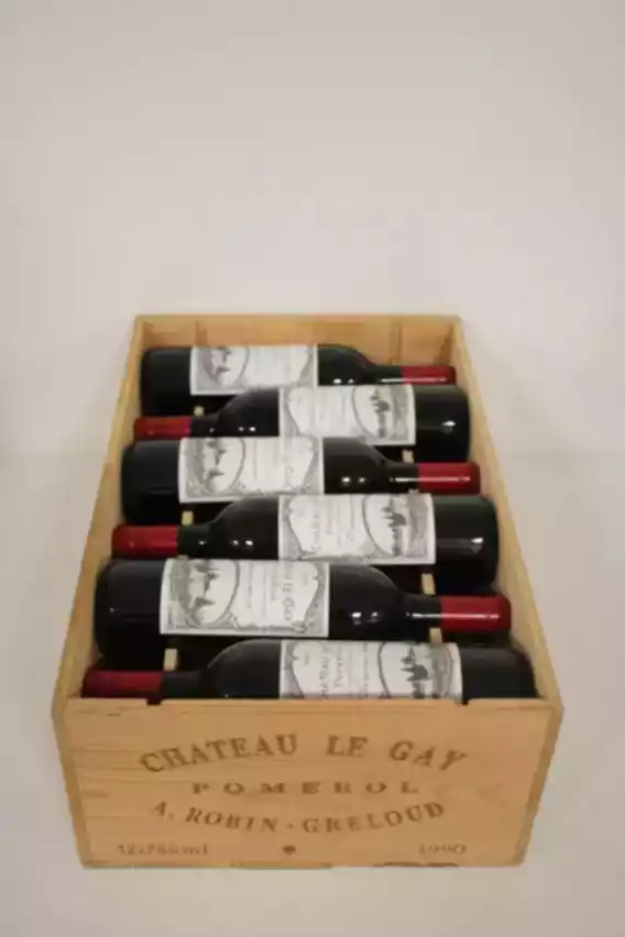 Chateau Le Gay 1990