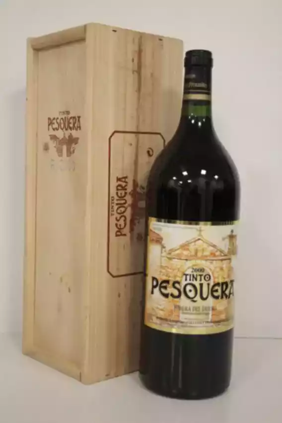 Bodegas Alejandro Fernandez Pesquera Gran Reserva 2000