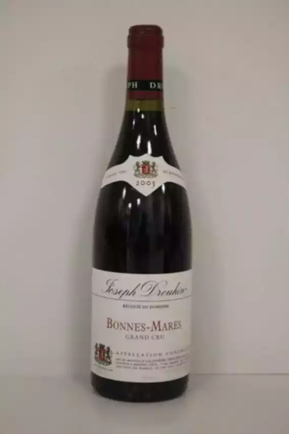 Joseph Drouhin Bonnes Mares Grand Cru 2005
