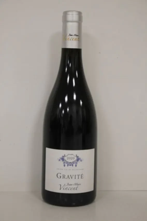 Jean-marc Vincent Santenay Gravite, 2020