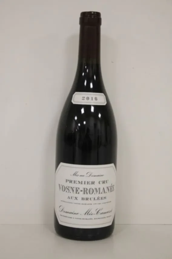 Meo Camuzet Vosne Romanee Aux Brulees 1er Cru, 2016