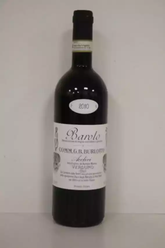Burlotto Barolo Acclivi 2010