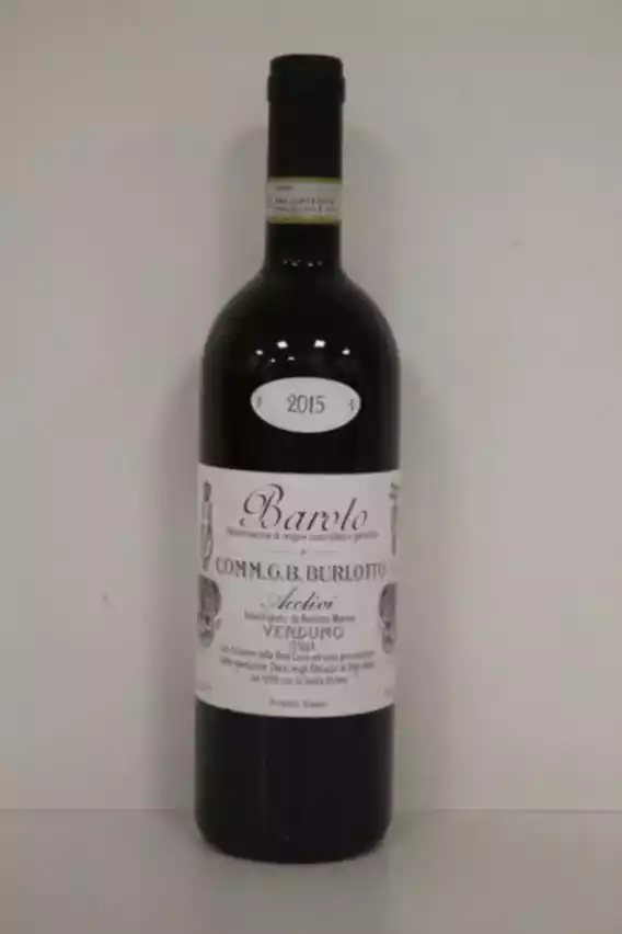 Burlotto Barolo Acclivi 2015
