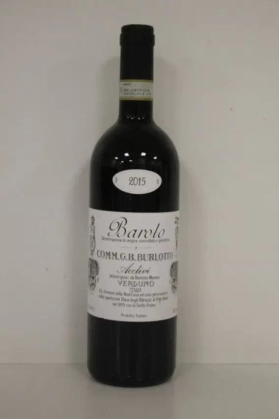 Burlotto Barolo Acclivi, 2015