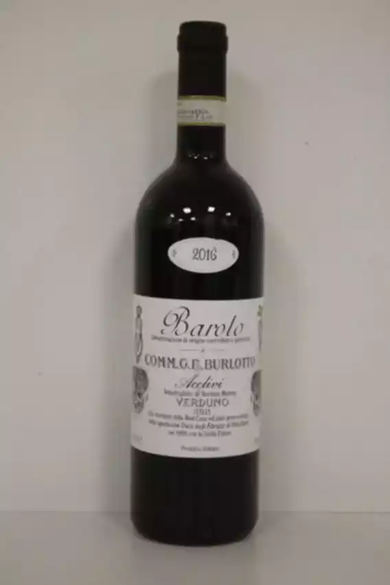 Burlotto Barolo Acclivi 2016