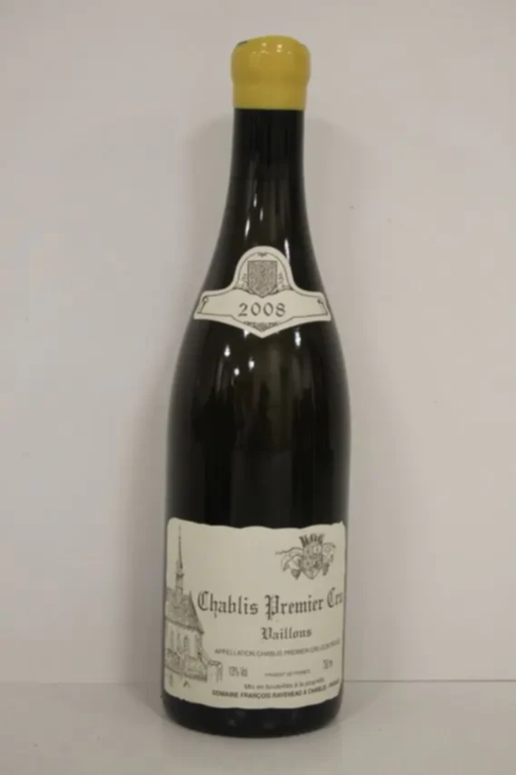 Raveneau Chablis Vaillons 1er Cru, 2008