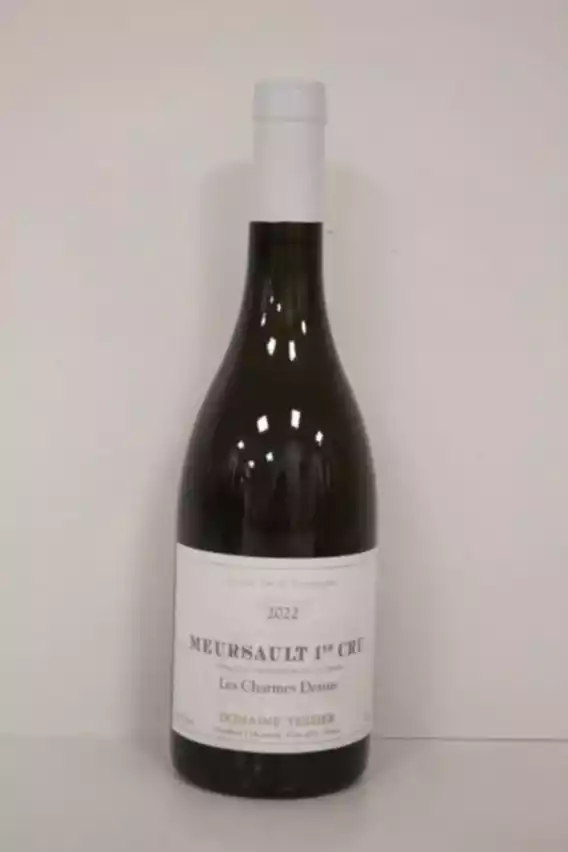 Arnaud Tessier Meursault Charmes Dessus 1er Cru, 2022