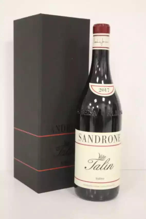 Luciano Sandrone Barolo Vite Talin 2017