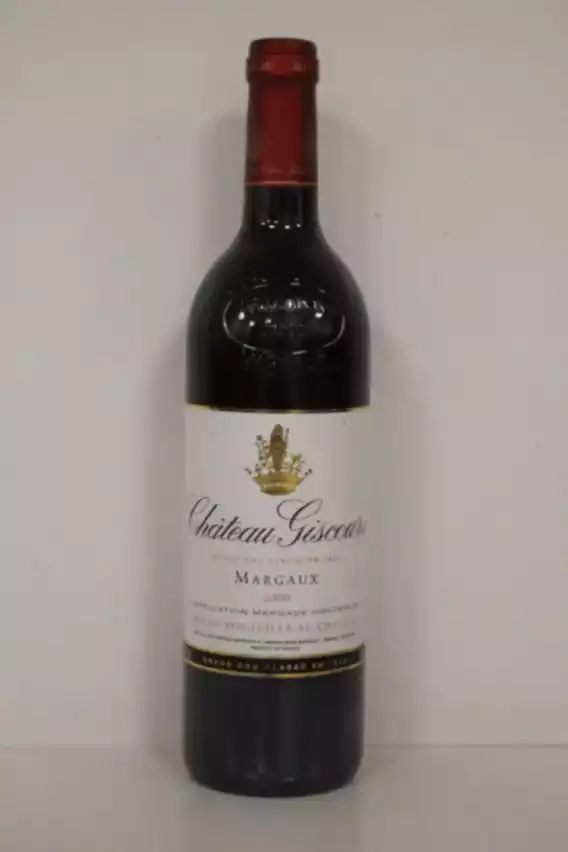 Chateau Giscours 2000
