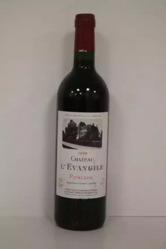 Chateau L'evangile 1998