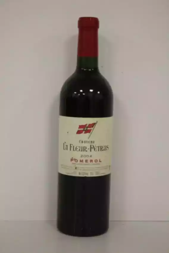Chateau La Fleur Petrus 2004