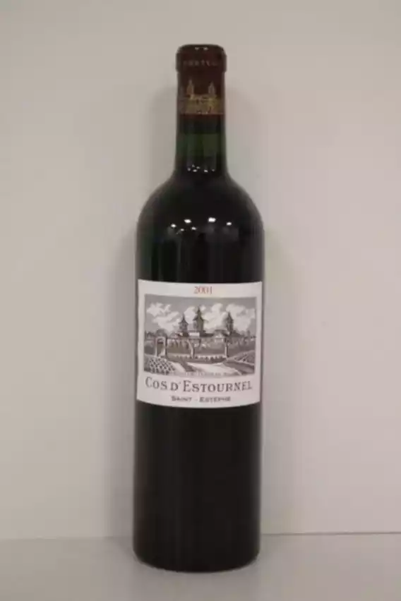 Chateau Cos D'estournel 2001