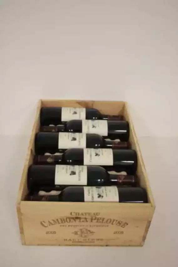 Chateau Cambon La Pelouse 2005