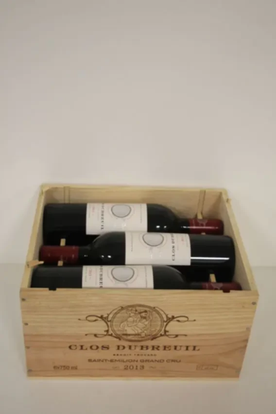 Clos Dubrieul, 2013