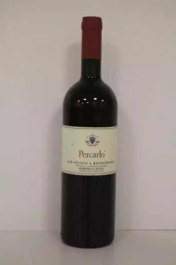 San Giusto A Rentennano Percarlo 2001