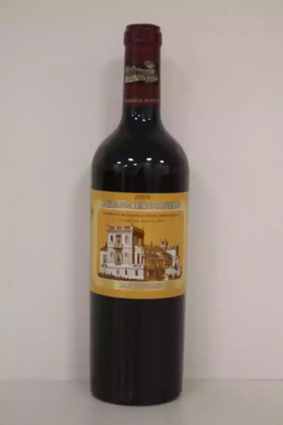 Chateau Ducru Beaucaillou 2009