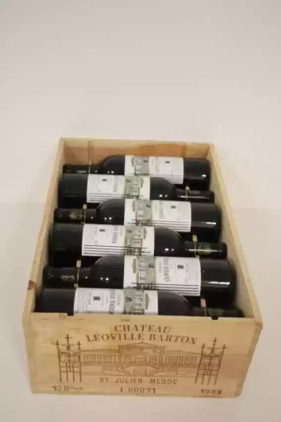 Chateau Leoville Barton 1999
