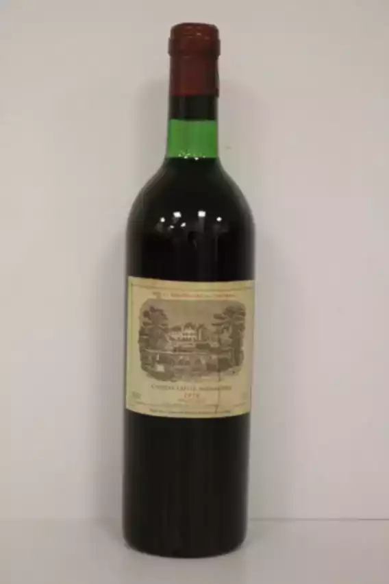 Chateau Lafite Rothschild 1976