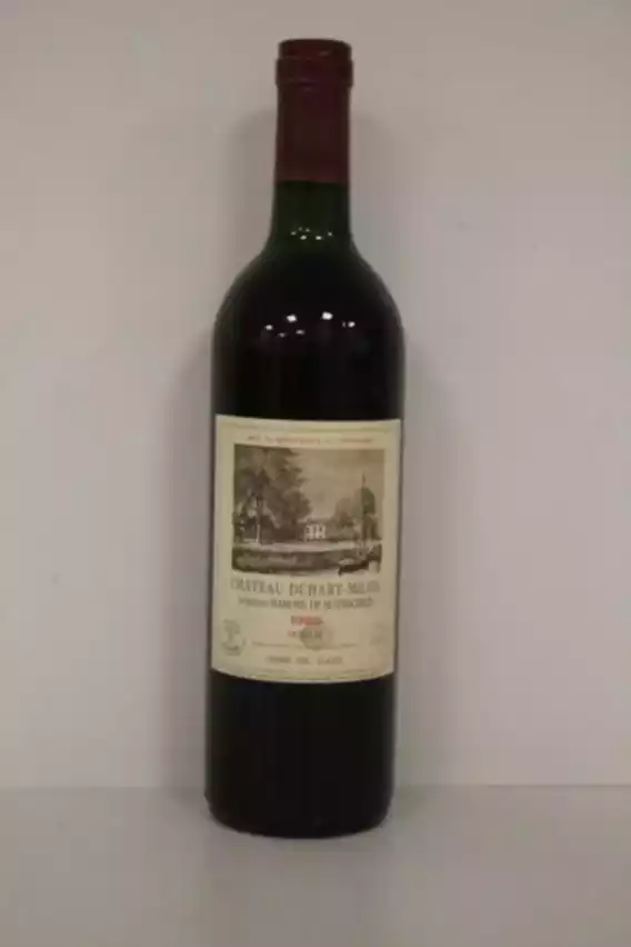 Chateau Duhart Milon Rothschild 1988