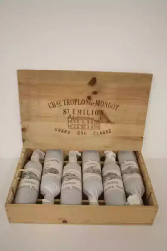 Chateau Troplong Mondot 2000
