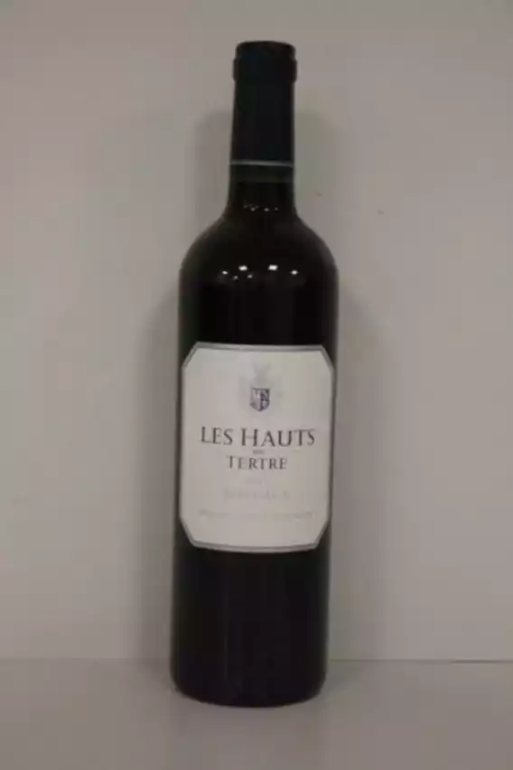 Chateau Du Tertre Les Hauts Du Tertre 2017