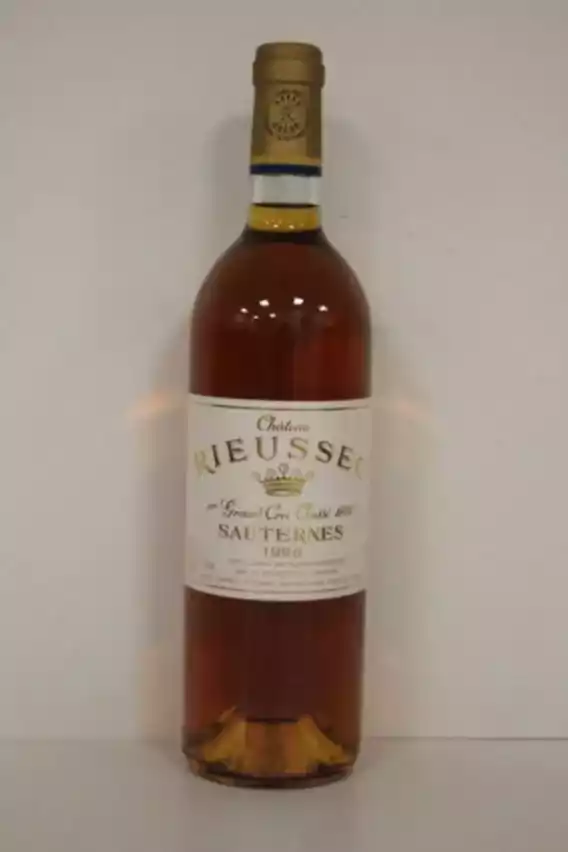 Chateau Rieussec 1996
