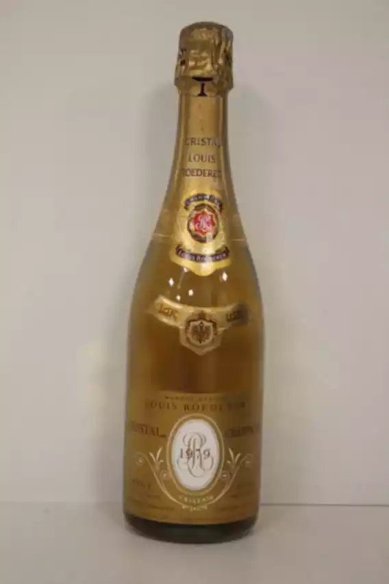 Louis Roederer Cristal 1979