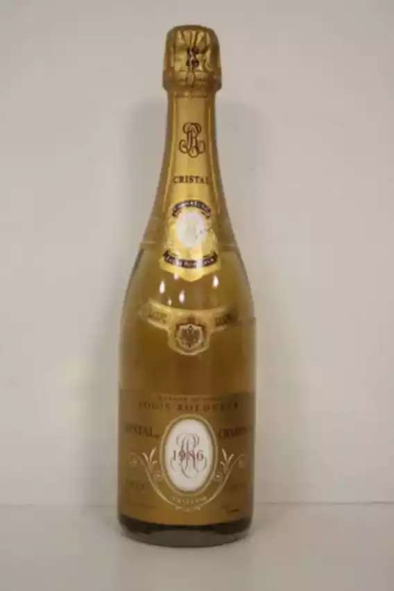 Louis Roederer Cristal 1986
