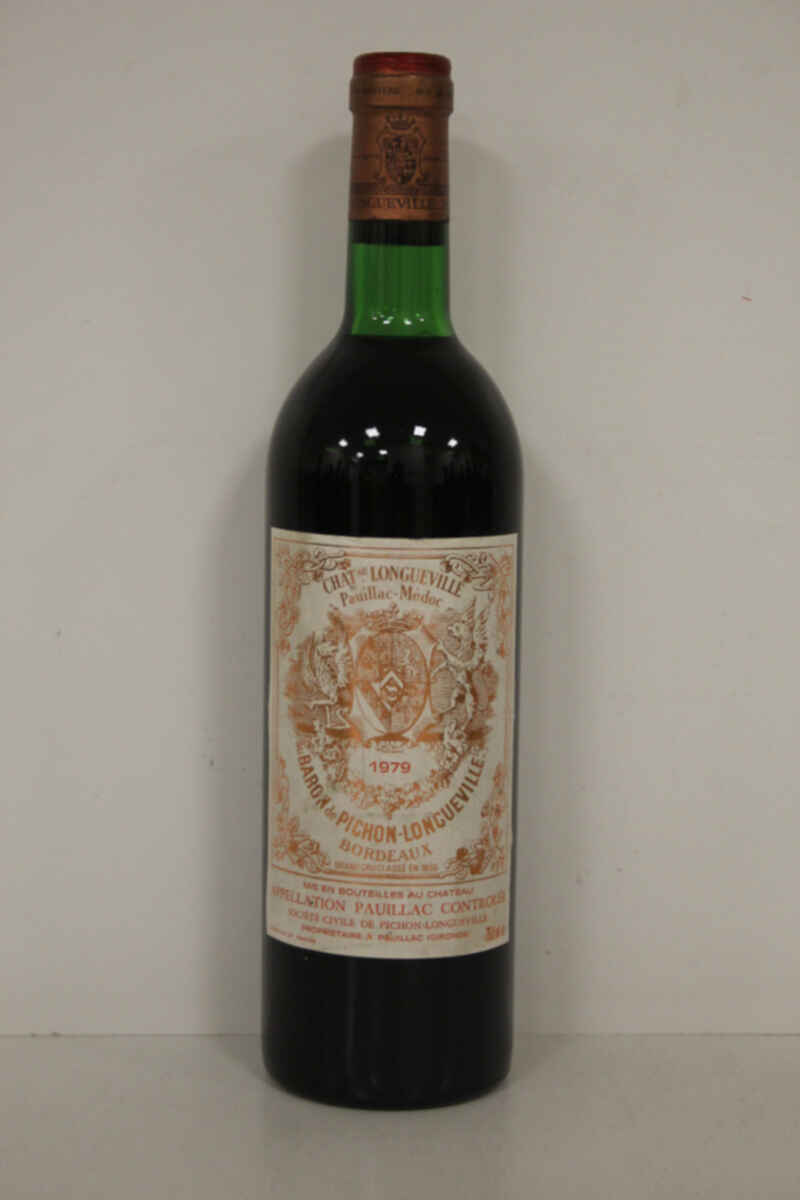 Chateau Pichon Baron 1979