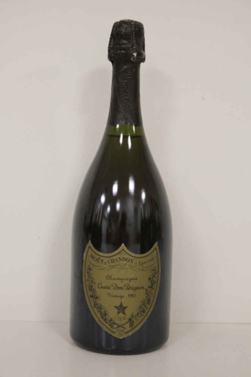Moet & Chandon Dom Perignon 1982