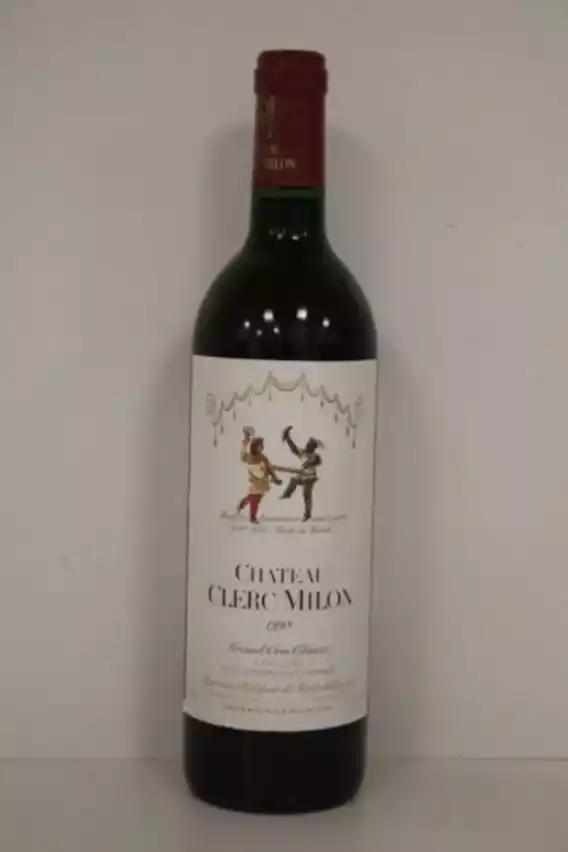 Chateau Clerc Milon 1993
