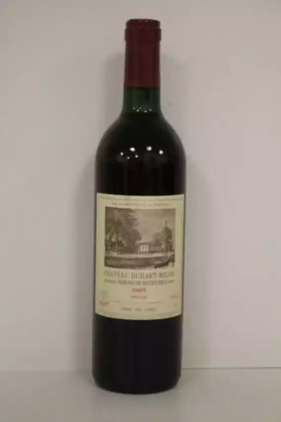 Chateau Duhart Milon Rothschild 1985